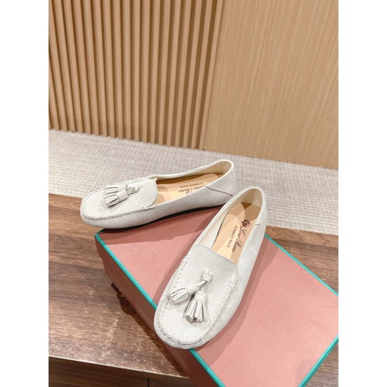 Loro Piana Loafers