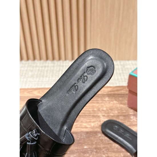Loro Piana Loafers