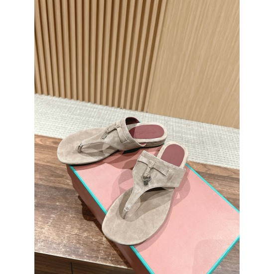 Loro Piana Loafers