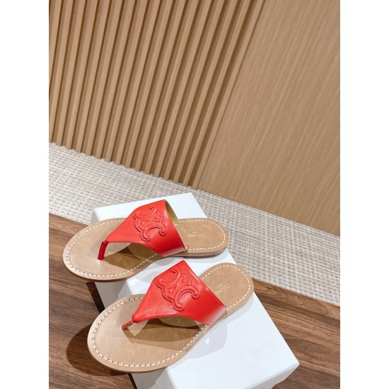 CELINE SLIPPERS