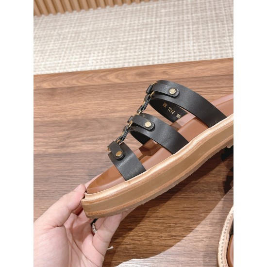 CELINE SLIPPERS