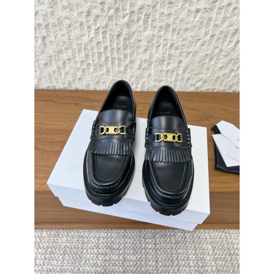 CELINE LOAFER-MARYJANE