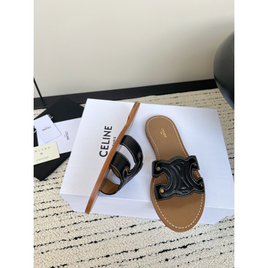 CELINE SLIPPERS