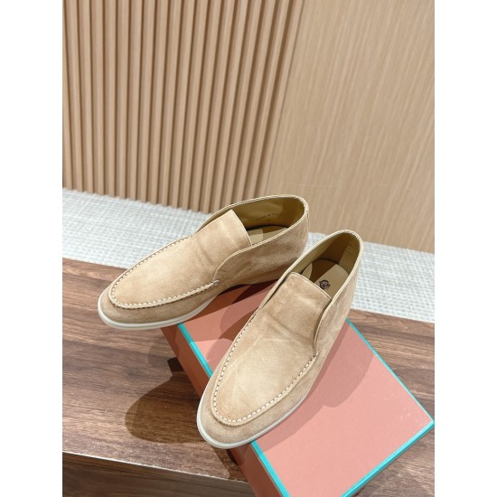 Loro Piana Loafers