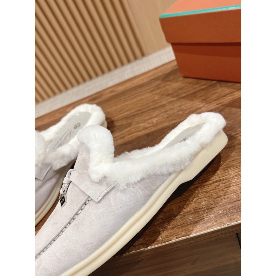 Loro Piana Loafers