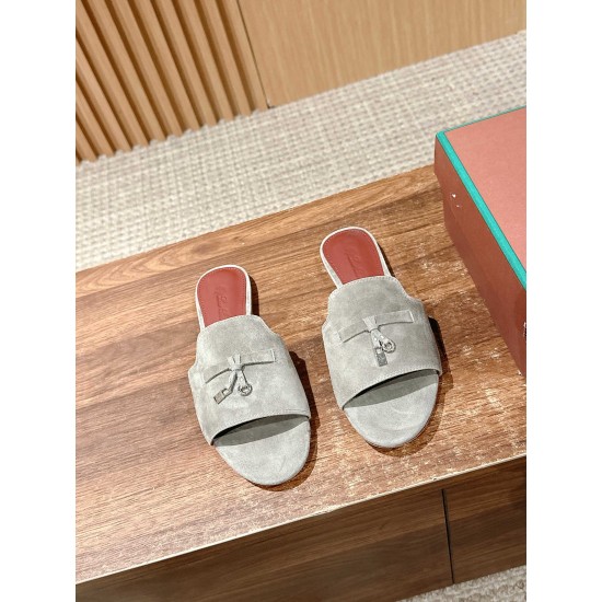 Loro Piana Loafers