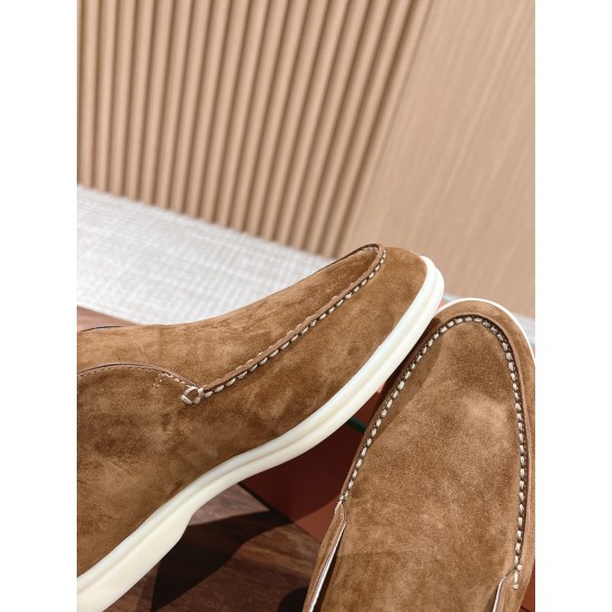 Loro Piana Loafers