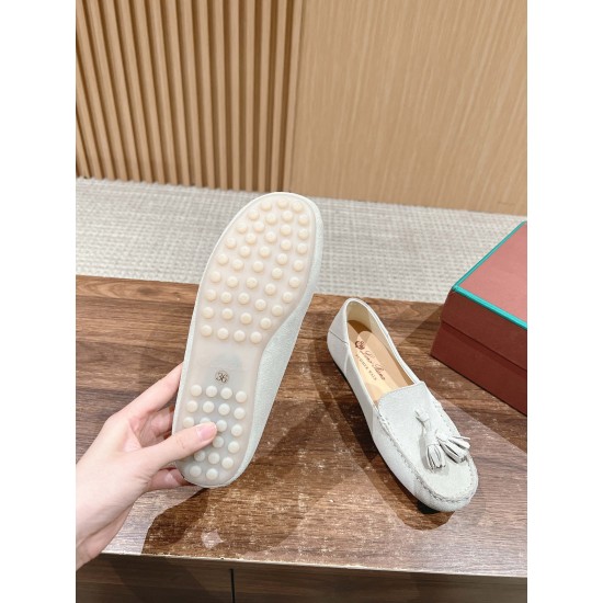 Loro Piana Loafers
