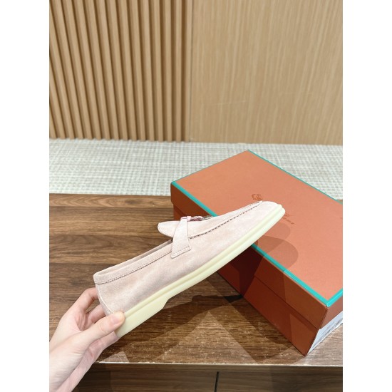 Loro Piana Loafers