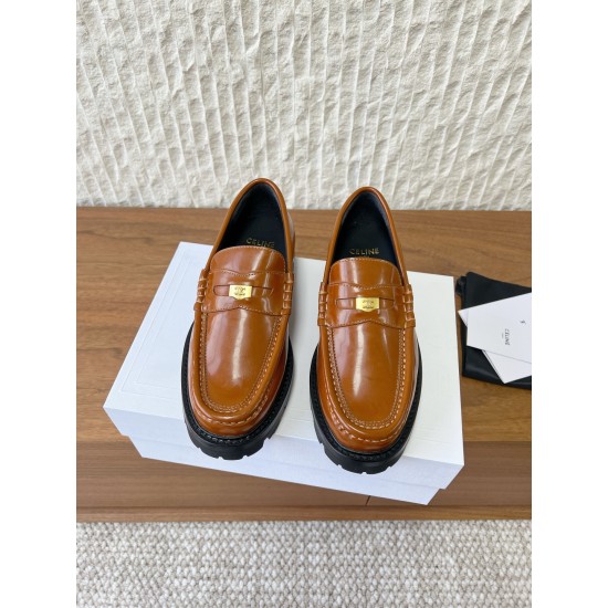 CELINE LOAFER-MARYJANE
