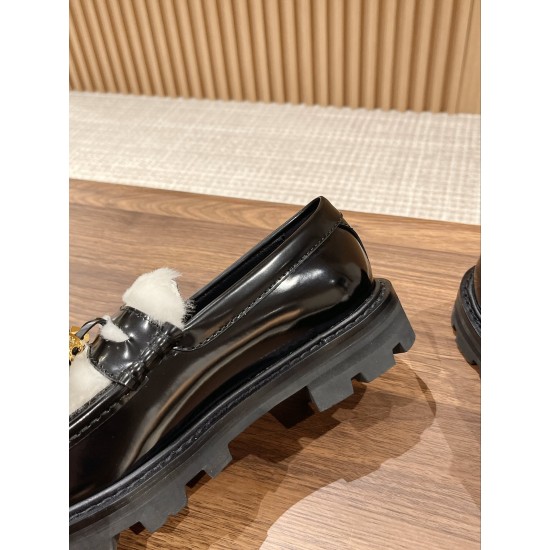 CELINE LOAFER-MARYJANE