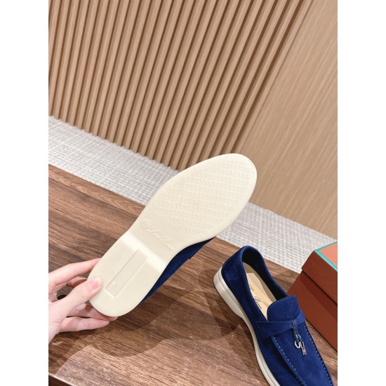 Loro Piana Loafers