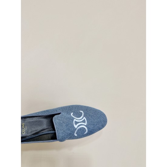 CELINE SLIPPERS