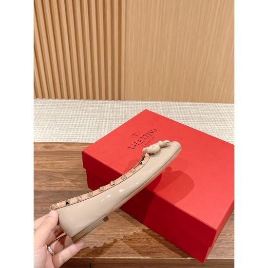 Valentino Ballerinas
