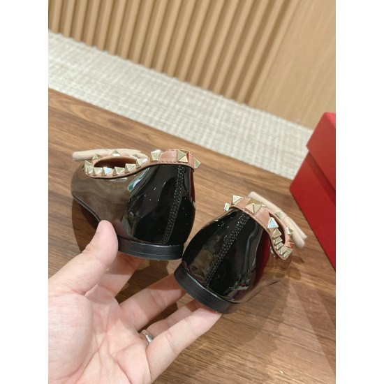 Valentino Ballerinas