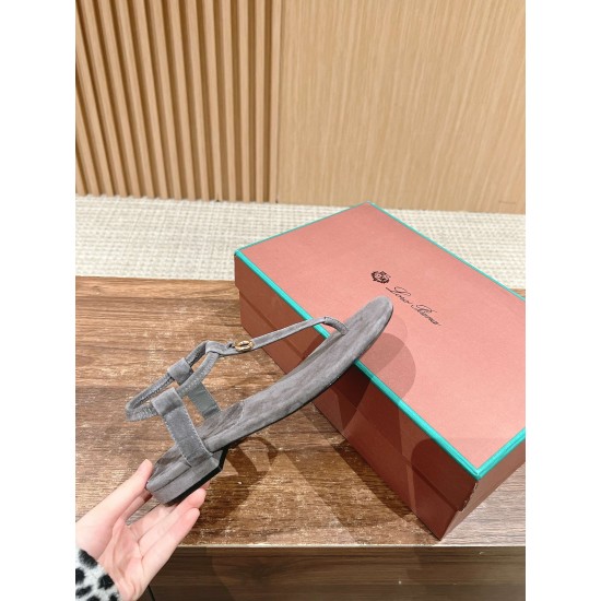 Loro Piana Loafers