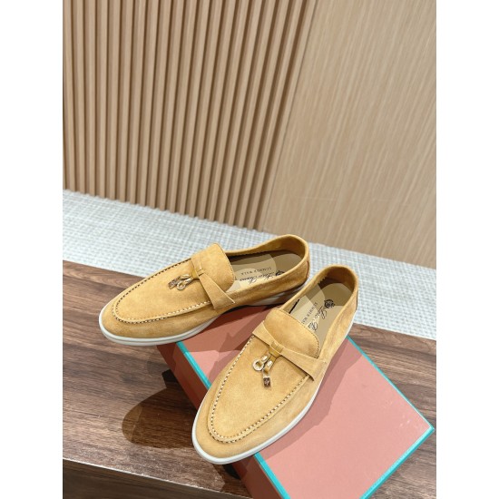 Loro Piana Loafers
