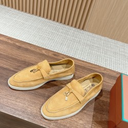 Loro Piana Loafers