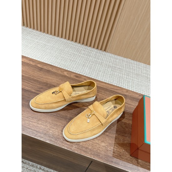 Loro Piana Loafers