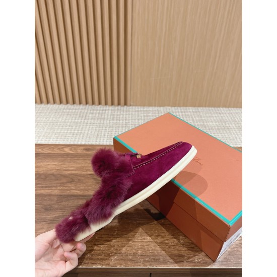 Loro Piana Loafers