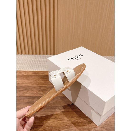 CELINE SLIPPERS
