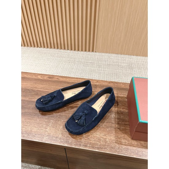Loro Piana Loafers