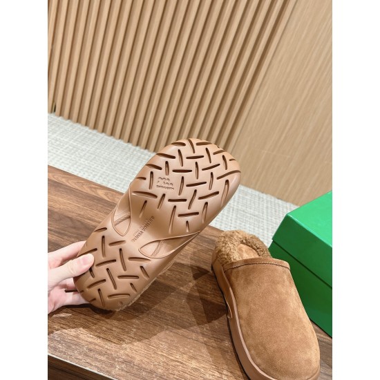 Bottega Veneta Slippers