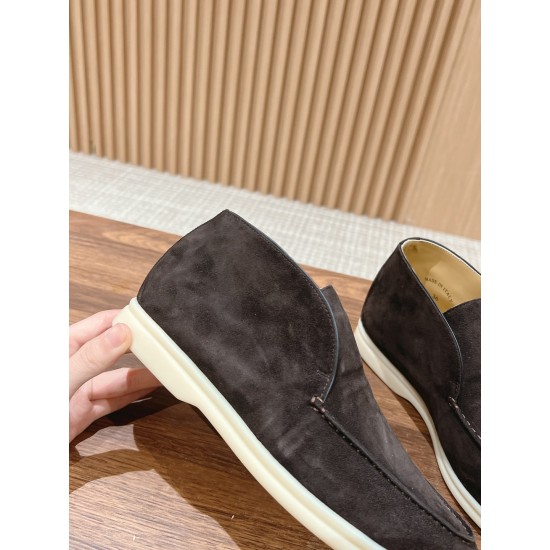 Loro Piana Loafers