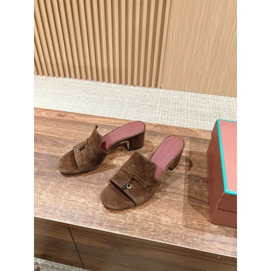 Loro Piana Loafers