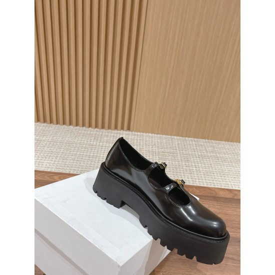 CELINE LOAFER-MARYJANE