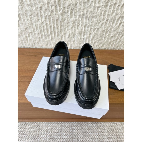 CELINE LOAFER-MARYJANE
