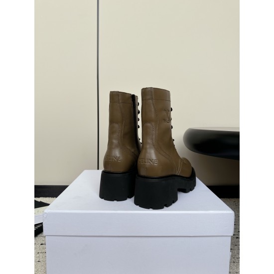 CELINE BOOTS