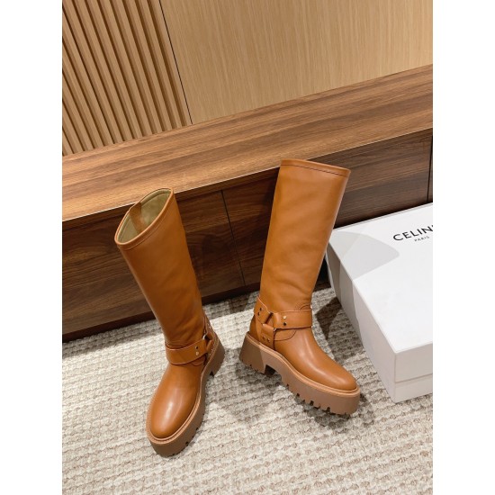 CELINE BOOTS