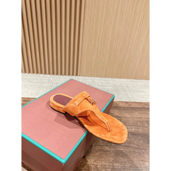 Loro Piana Loafers