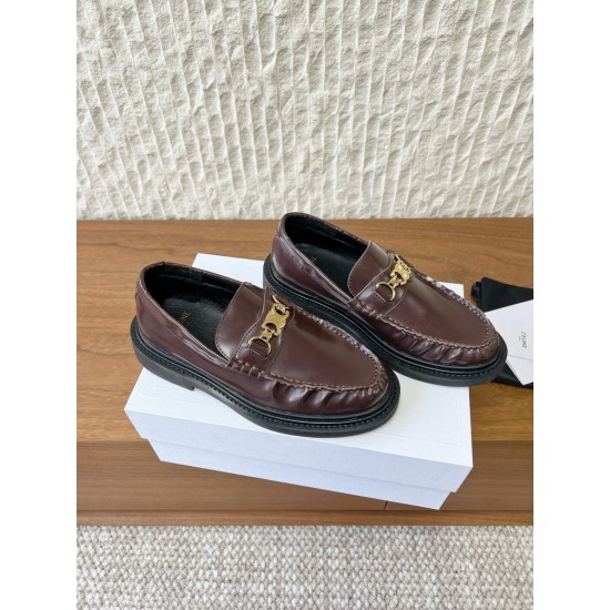 CELINE LOAFER-MARYJANE