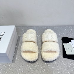 CELINE SLIPPERS