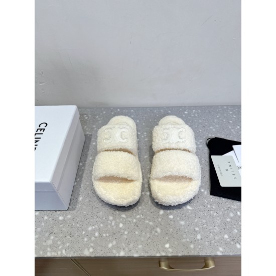CELINE SLIPPERS