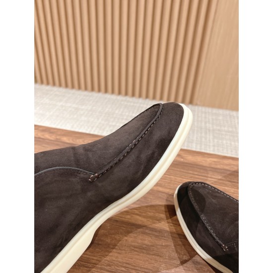 Loro Piana Loafers