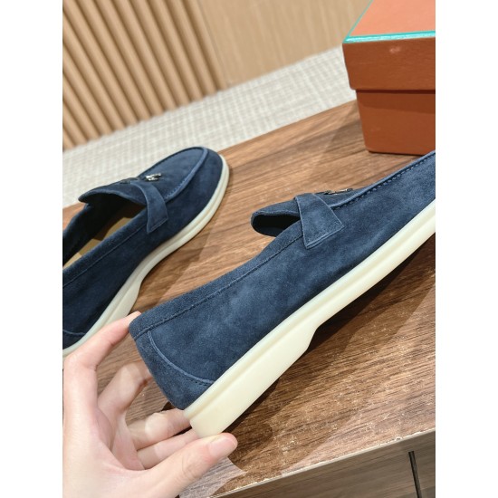 Loro Piana Loafers
