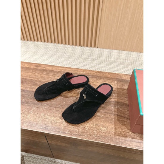 Loro Piana Loafers