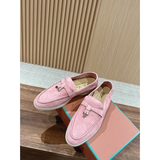 Loro Piana Loafers