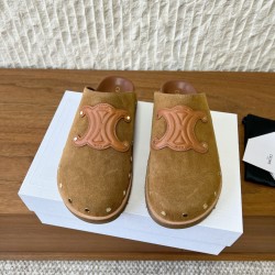 CELINE SLIPPERS