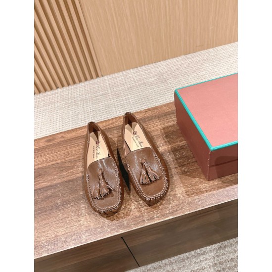Loro Piana Loafers