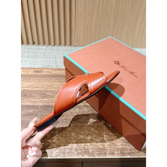 Loro Piana Loafers