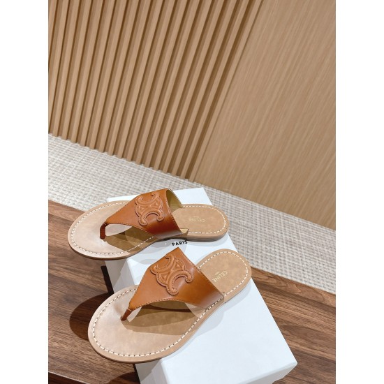 CELINE SLIPPERS