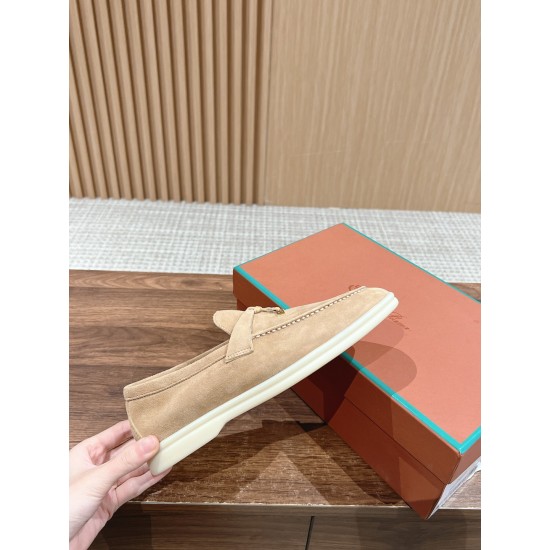 Loro Piana Loafers
