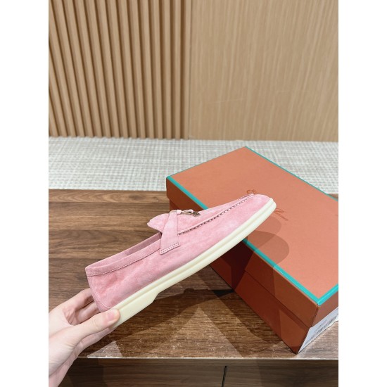 Loro Piana Loafers