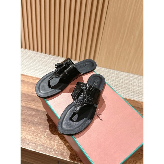 Loro Piana Loafers