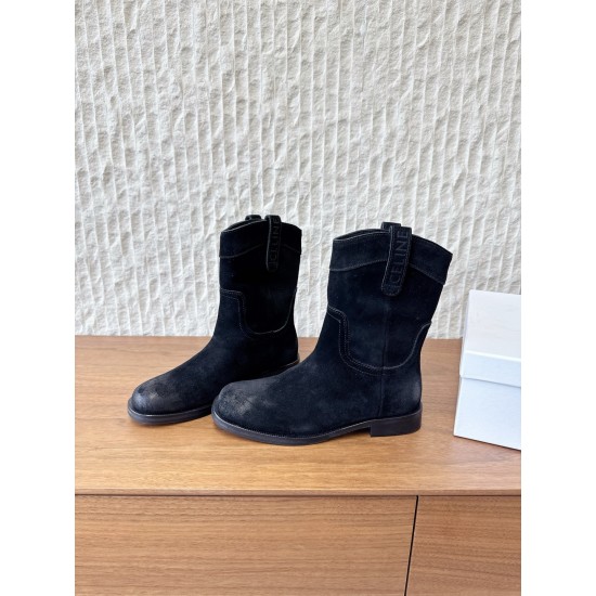 CELINE BOOTS