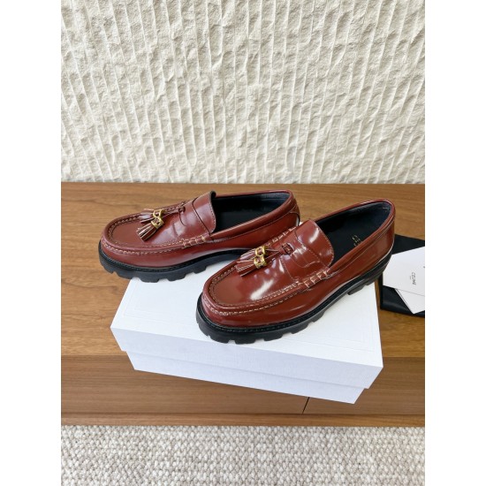 CELINE LOAFER-MARYJANE